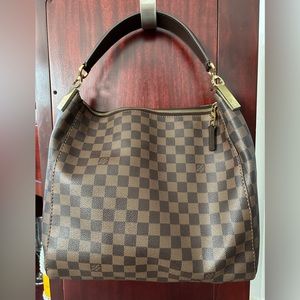 Louis Vuitton Damier Ebene Portobello PM